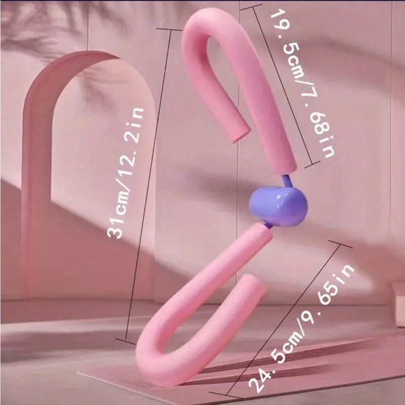 💪🏼 Thigh & Arm Exerciser Body Shaping, Leg & Butt Training - Picture 11 of 16